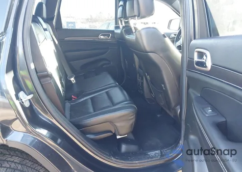 2014 Jeep Grand Cherokee Limited from USA, damaged, VIN 1C4RJFBG5EC289500